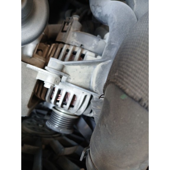 Recambio de alternador para seat exeo (3r2) 2.0 tdi referencia OEM IAM   