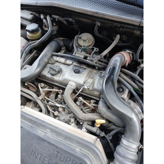 ford focus i (daw, dbw) del año 2004