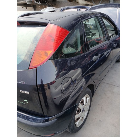 ford focus i (daw, dbw) del año 2004