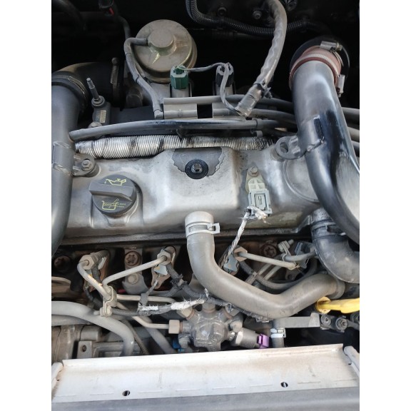 Recambio de motor completo para ford focus i (daw, dbw) 1.8 tdci referencia OEM IAM   