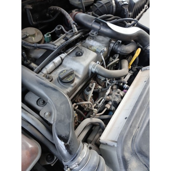 Recambio de motor completo para ford focus i (daw, dbw) 1.8 tdci referencia OEM IAM   