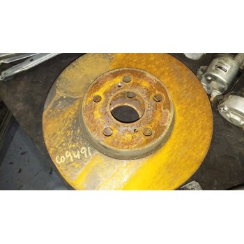 DISCO FRENO DELANTERO 