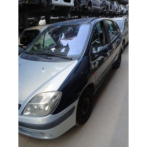 renault scénic i monospace (ja0/1_, fa0_) del año 2002