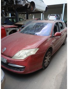 renault laguna iii grandtour (kt0/1) del año 2008 2