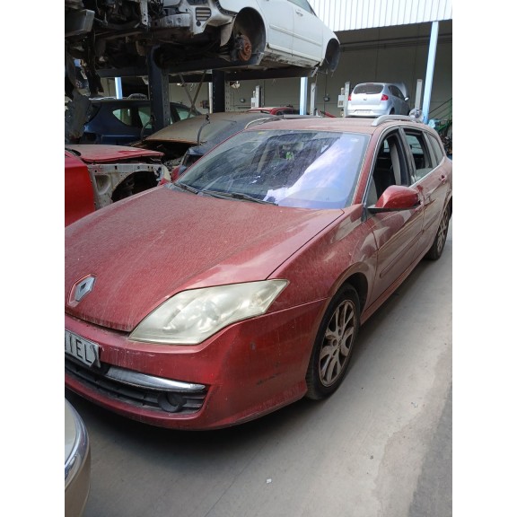 renault laguna iii grandtour (kt0/1) del año 2008