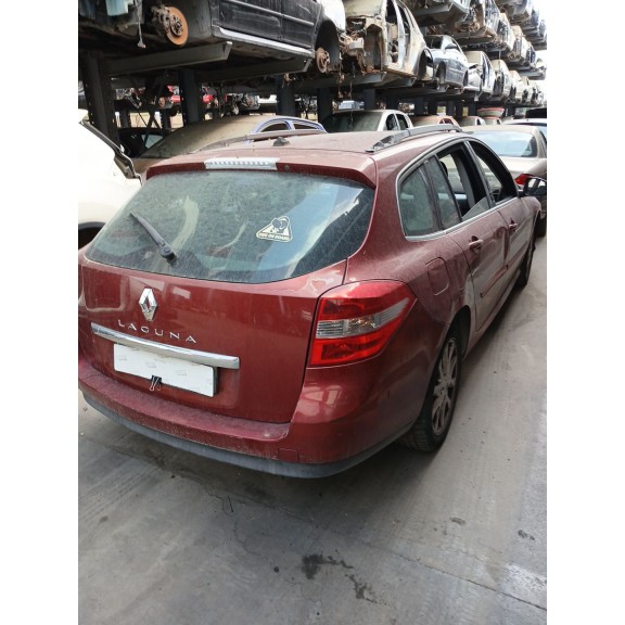 renault laguna iii grandtour (kt0/1) del año 2008
