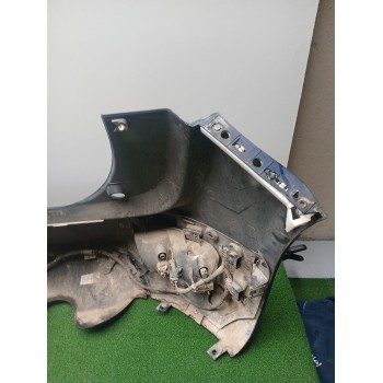Recambio de paragolpes trasero para citroën c4 picasso feel referencia OEM IAM 1609617280  