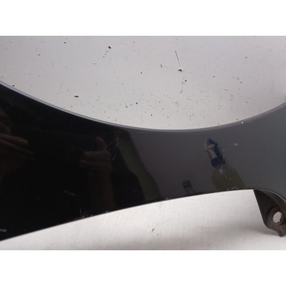 Recambio de aleta delantera derecha para peugeot 307 cc (s2) sport referencia OEM IAM  NEGRA 