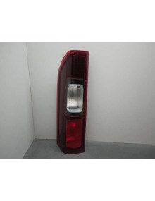 Recambio de piloto trasero izquierdo para renault trafic furgón referencia OEM IAM 265556737R  16806301 2