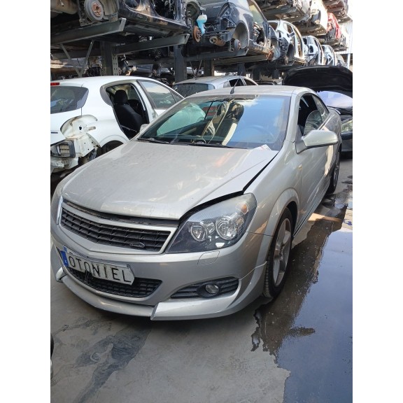 opel astra h twintop (a04) del año 2008