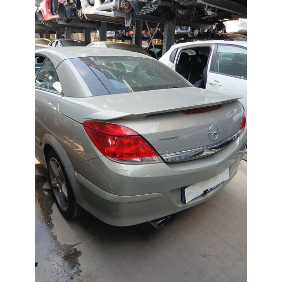 opel astra h twintop (a04) del año 2008