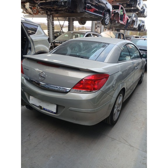 opel astra h twintop (a04) del año 2008