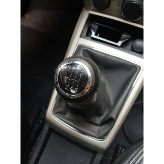 opel astra h twintop (a04) del año 2008