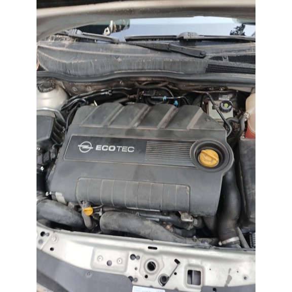 opel astra h twintop (a04) del año 2008