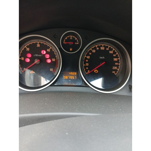 Recambio de caja cambios para opel astra h twintop (a04) 1.9 cdti (l67) referencia OEM IAM   