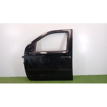 Recambio de puerta delantera izquierda para nissan navara pick-up (d40m) double cab le 4x4 referencia OEM IAM   