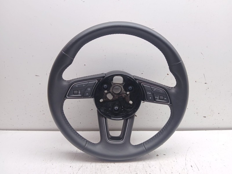 Recambio de volante para audi q2 (gab) sport edition referencia OEM IAM 8V0419091CG 3 RADIOS CON MANDOS 