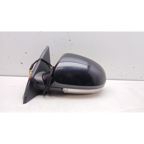 Recambio de retrovisor izquierdo para volkswagen passat b6 (3c2) 1.9 tdi referencia OEM IAM 58055elab  