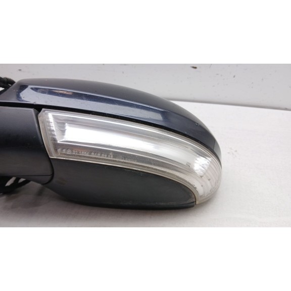 Recambio de retrovisor izquierdo para volkswagen passat b6 (3c2) 1.9 tdi referencia OEM IAM 58055elab  
