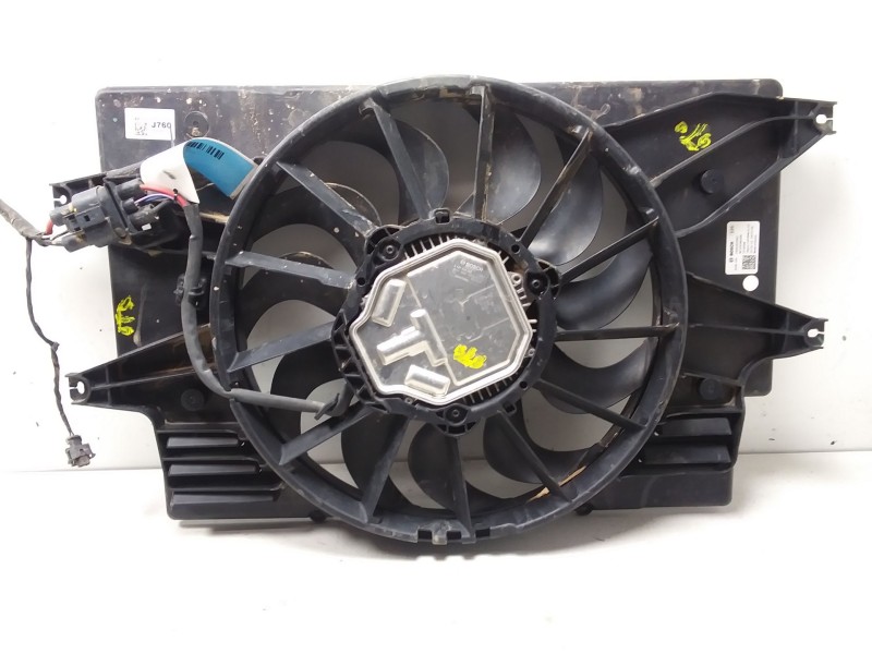 Recambio de electroventilador para kia ceed (cd) 1.6 crdi 136 referencia OEM IAM F00S3D2063 25304J7600 