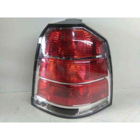 Recambio de piloto trasero derecho para opel zafira b referencia OEM IAM 1222120  