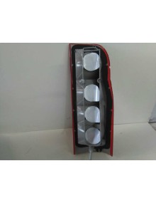 Recambio de piloto trasero izquierdo para ford transit caja cerrada ´06 referencia OEM IAM 1435881  16313431 2