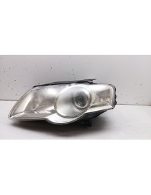 Recambio de faro izquierdo para volkswagen passat b6 (3c2) 1.9 tdi referencia OEM IAM 3c0941005m 89312170 