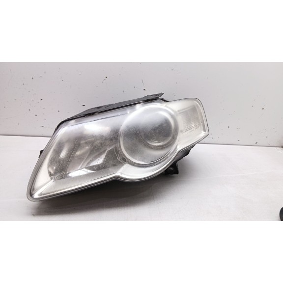 Recambio de faro izquierdo para volkswagen passat b6 (3c2) 1.9 tdi referencia OEM IAM 3c0941005m 89312170 