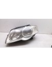 Recambio de faro izquierdo para volkswagen passat b6 (3c2) 1.9 tdi referencia OEM IAM 3c0941005m 89312170 
