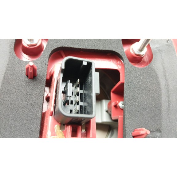 Recambio de piloto trasero izquierdo para volkswagen passat b6 (3c2) 1.9 tdi referencia OEM IAM 3c5945095h  