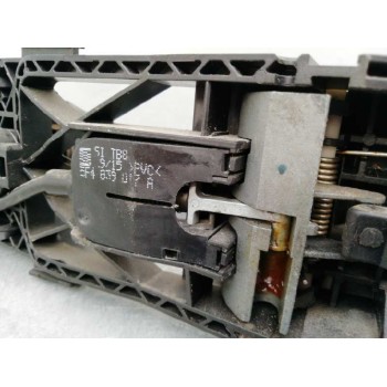 Recambio de maneta exterior trasera derecha para seat leon st (5f8) reference referencia OEM IAM 5G0837206N 5G0837206NGRU 