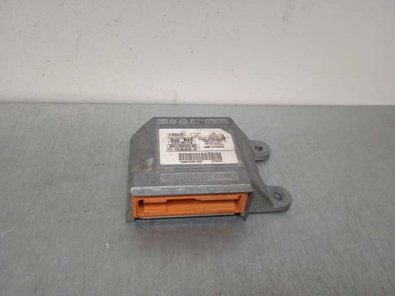 Recambio de centralita airbag para mg mg zs zs 120 referencia OEM IAM YWC001170 602864800AF YCW001170