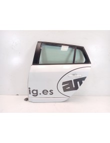 Recambio de puerta trasera izquierda para renault megane iii sport tourer expression referencia OEM IAM   