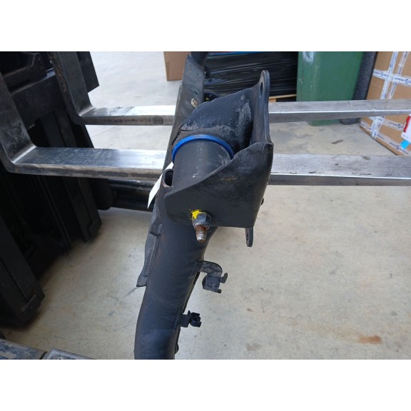 Recambio de puente trasero para dacia duster ambiance 4x2 referencia OEM IAM   