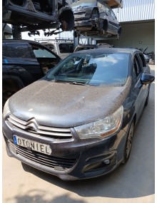 citroën c4 ii (nc_) del año 2014