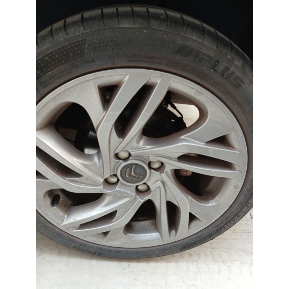 citroën c4 ii (nc_) del año 2014