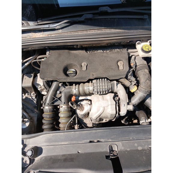 citroën c4 ii (nc_) del año 2014