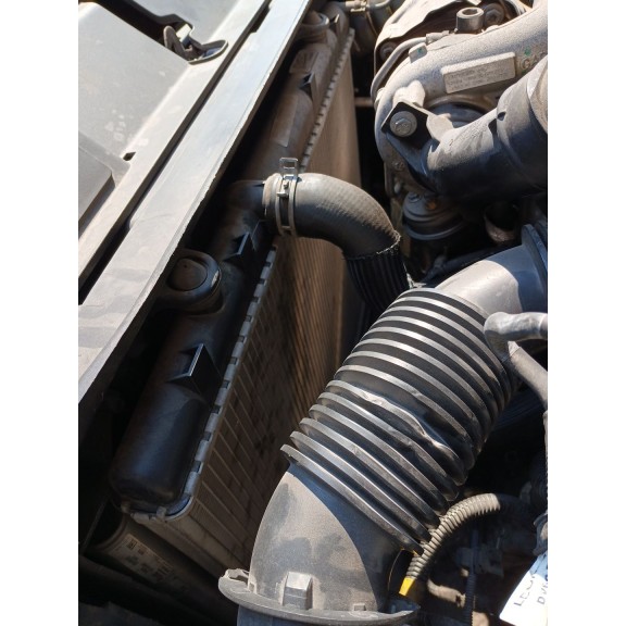 Recambio de radiador agua para citroën c4 ii (nc_) 1.6 hdi 115 referencia OEM IAM   