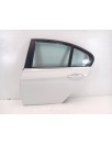 Recambio de puerta trasera izquierda para bmw 3 (f30, f80) 318 d referencia OEM IAM 41007298513  
