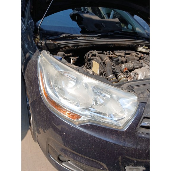 Recambio de faro derecho para citroën c4 ii (nc_) 1.6 hdi 115 referencia OEM IAM   