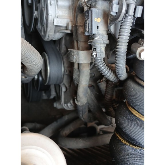 Recambio de alternador para citroën c4 ii (nc_) 1.6 hdi 115 referencia OEM IAM   