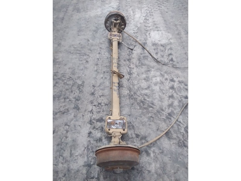 Recambio de puente trasero para peugeot boxer autobús (230p) 2.8 hdi referencia OEM IAM   