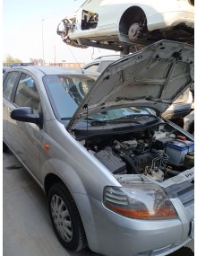chevrolet aveo / kalos hatchback (t200) del año 2005