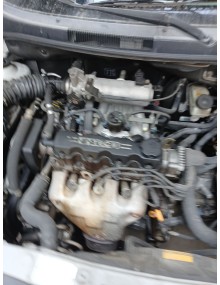 chevrolet aveo / kalos hatchback (t200) del año 2005 2