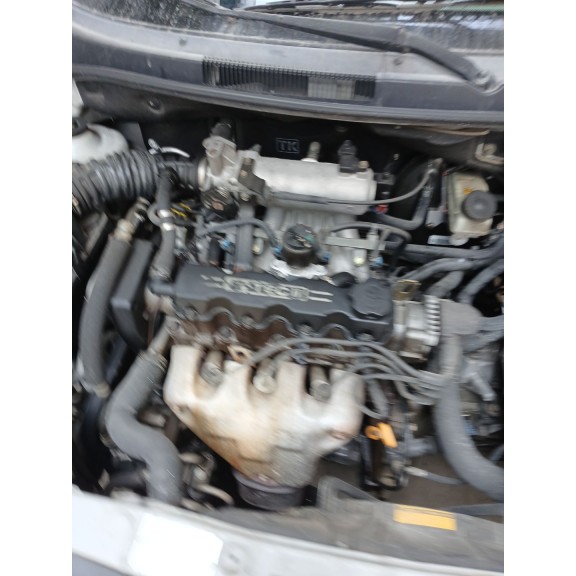 chevrolet aveo / kalos hatchback (t200) del año 2005