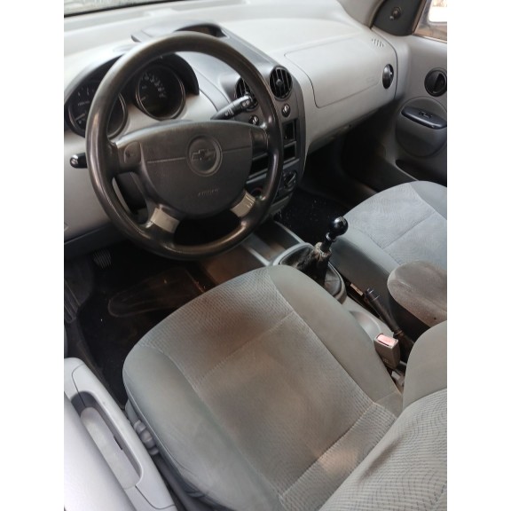 chevrolet aveo / kalos hatchback (t200) del año 2005