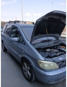 opel zafira a monospace (t98) del año 2004