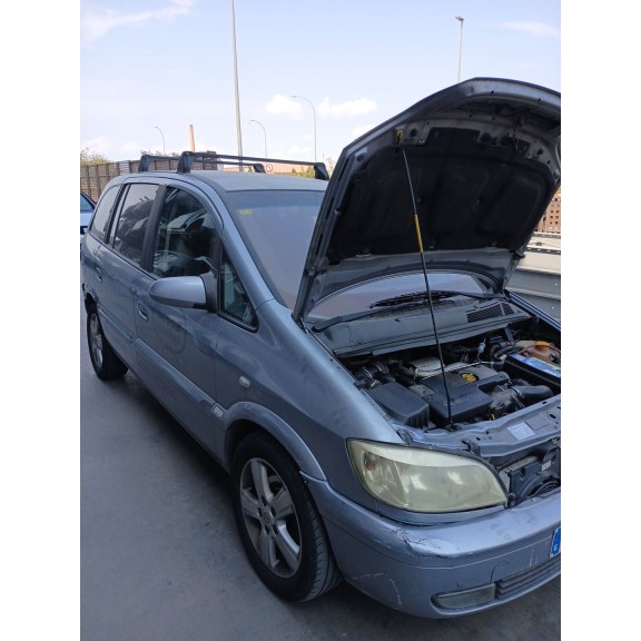 opel zafira a monospace (t98) del año 2004