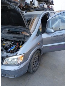 opel zafira a monospace (t98) del año 2004 2