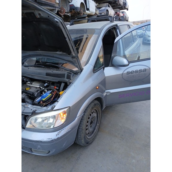 opel zafira a monospace (t98) del año 2004